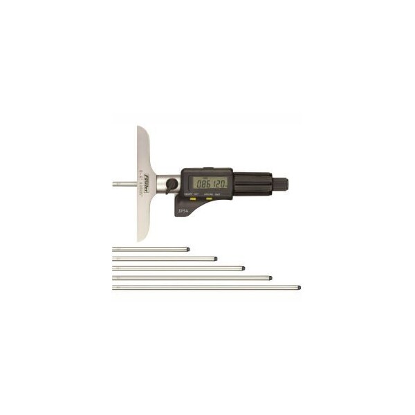 54-225-456-0 IP54 0-6" / 150MM Electronic Depth Micrometer